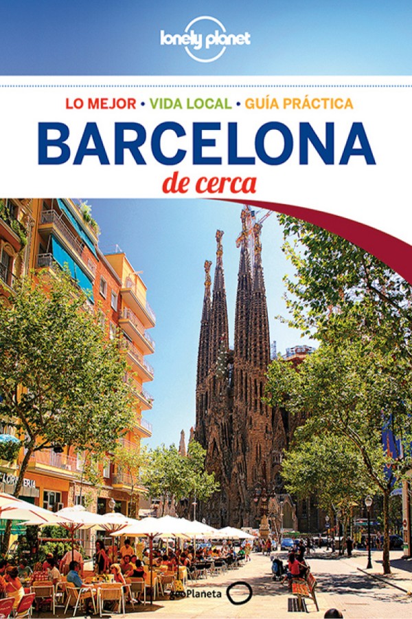Barcelona de cerca 4ª Ed.