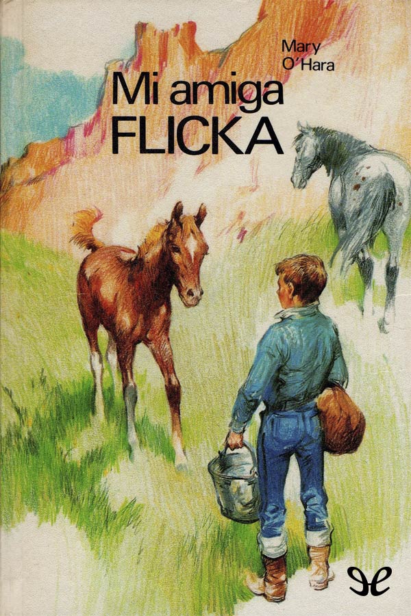 Mi amiga Flicka