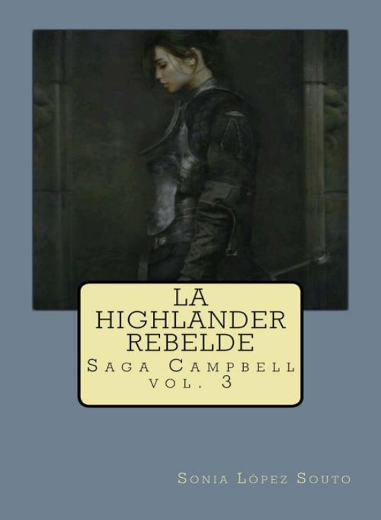 La highlander rebelde