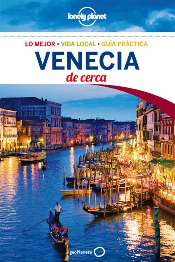 Venecia de cerca 4ª Ed.