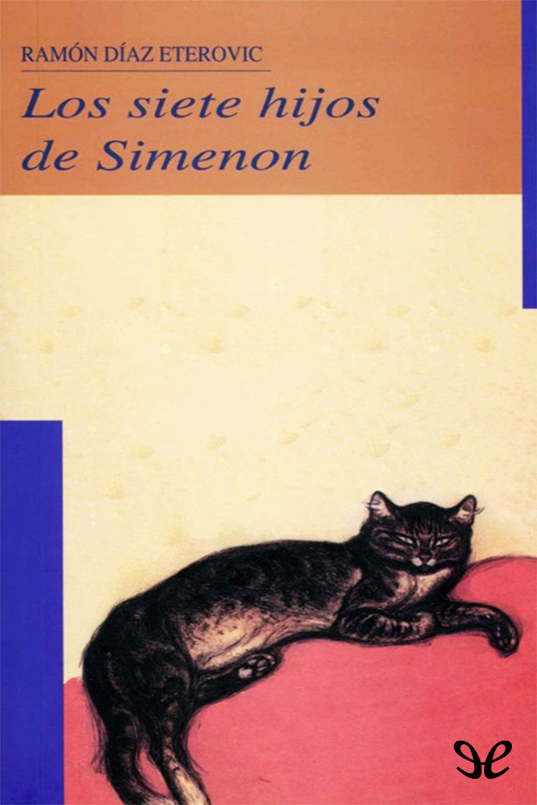 Los siete hijos de Simenon