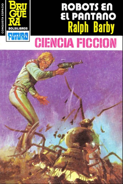 Robots en el pantano (2ª Ed.)