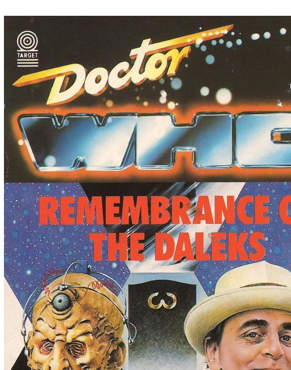 El recuerdo de los Daleks