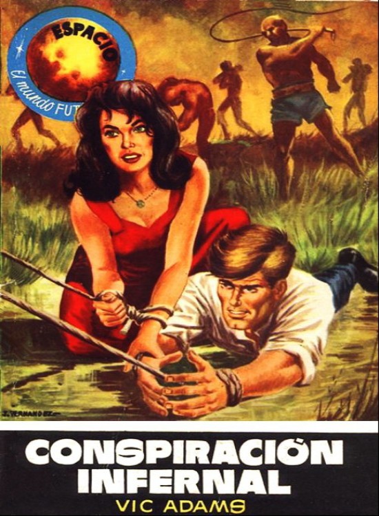 Conspiración infernal