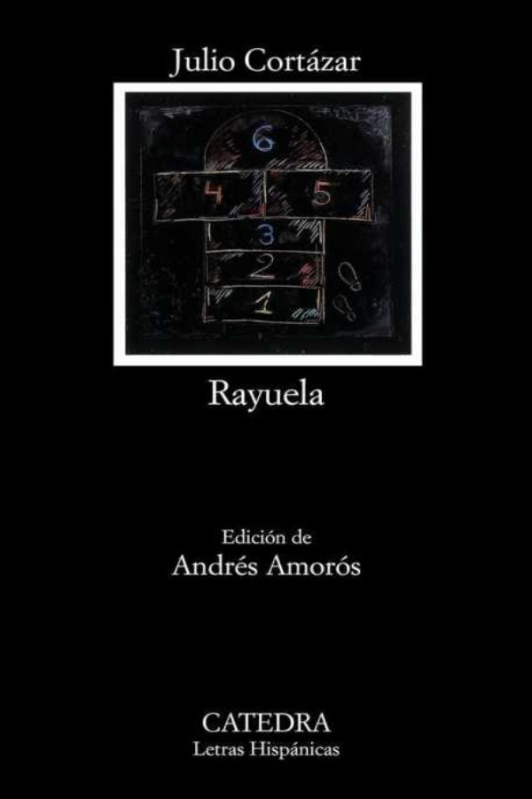 Rayuela (Ed. Andrés Amorós)