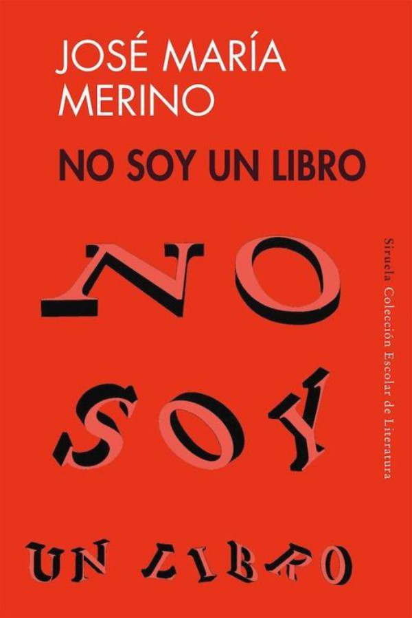 No soy un libro