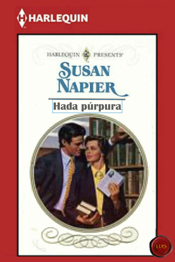 Hada púrpura