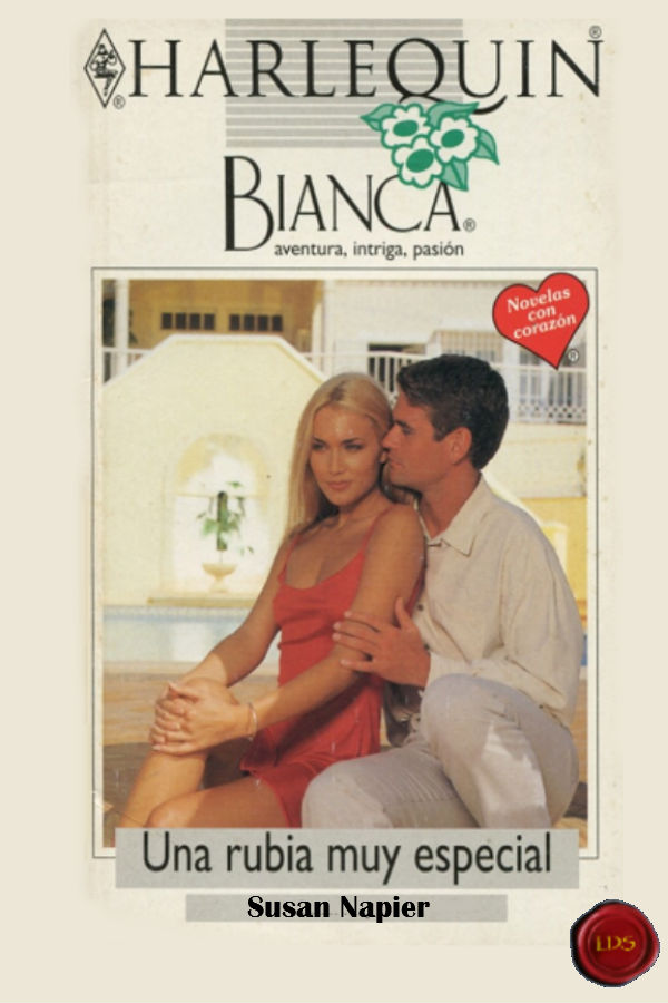 Una rubia muy especial