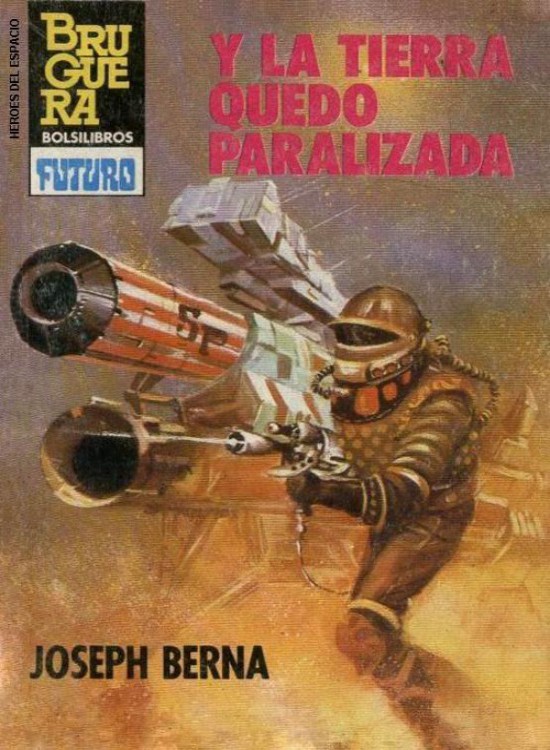 Y la Tierra quedó paralizada