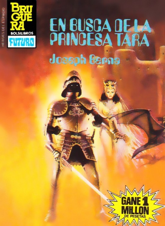 En busca de la princesa Tara