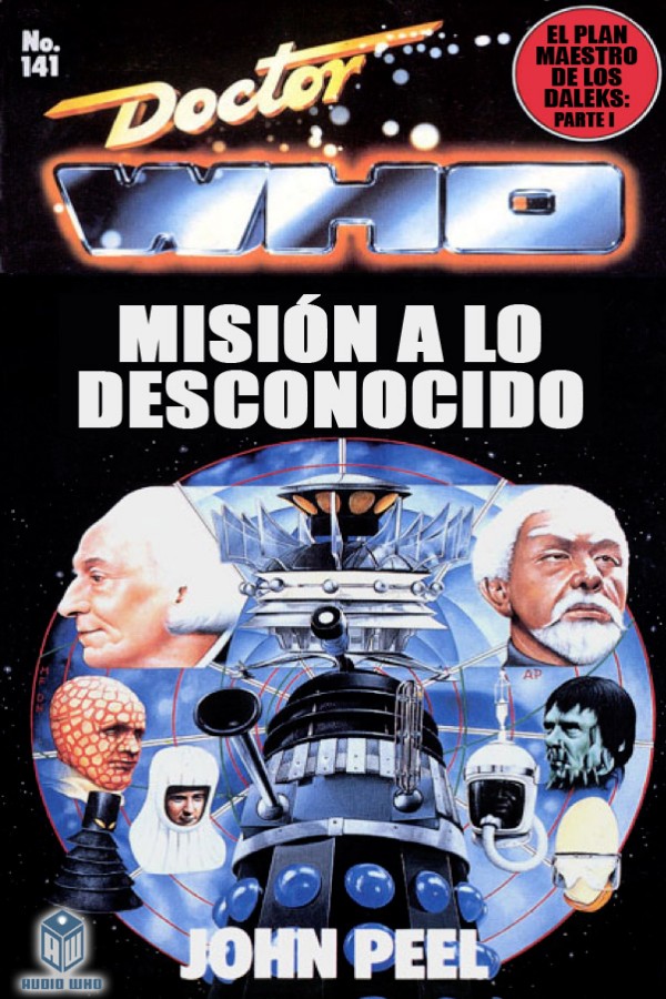 Misión a lo desconocido