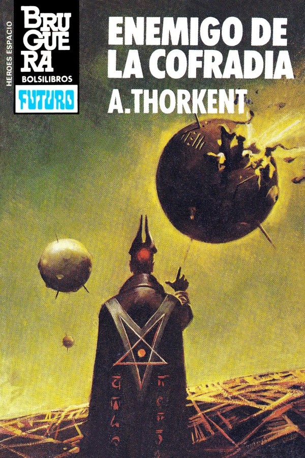 Enemigo de la cofradía