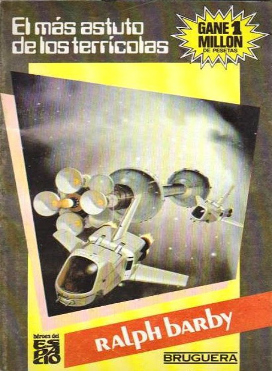 El más astuto de los terrícolas (HdE)