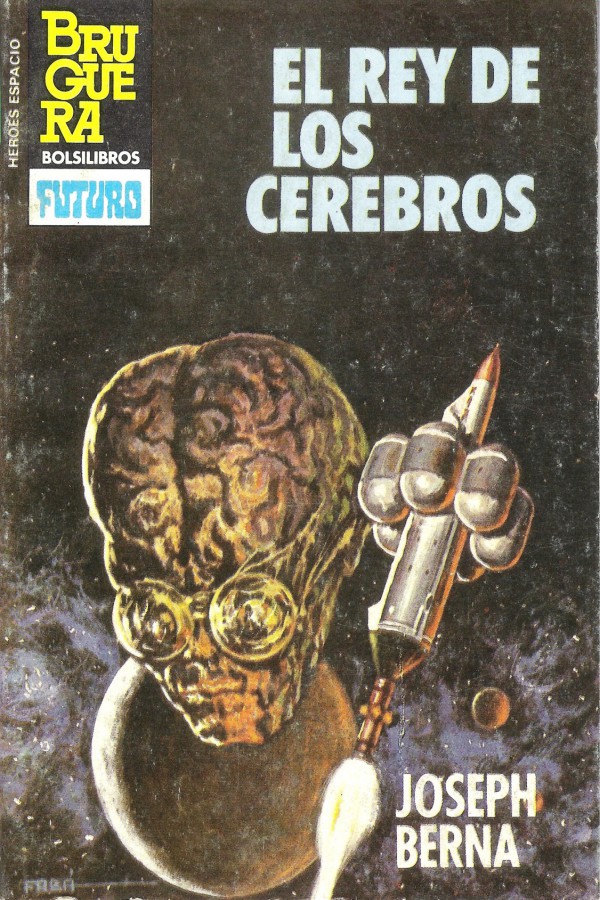 El rey de los cerebros