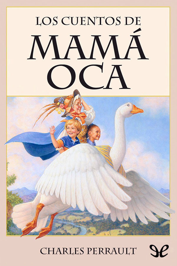 Los cuentos de mamá Oca