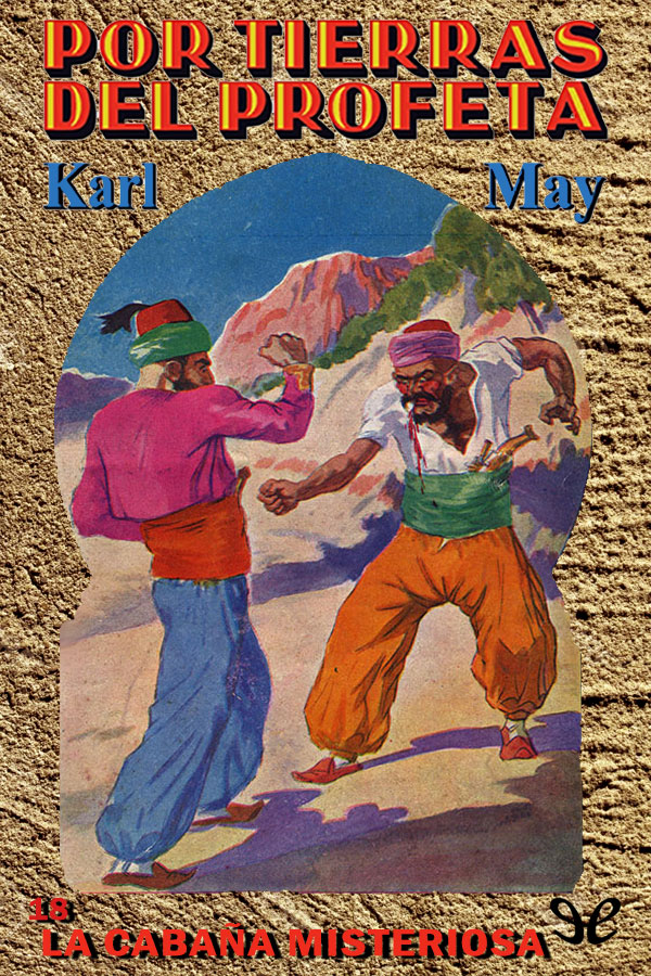 La cabaña misteriosa