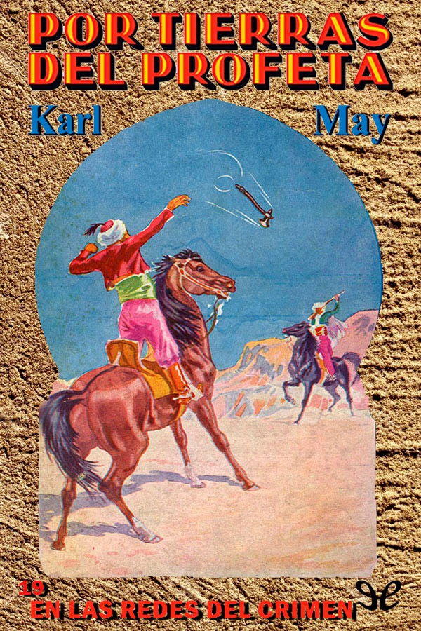 En las redes del crimen