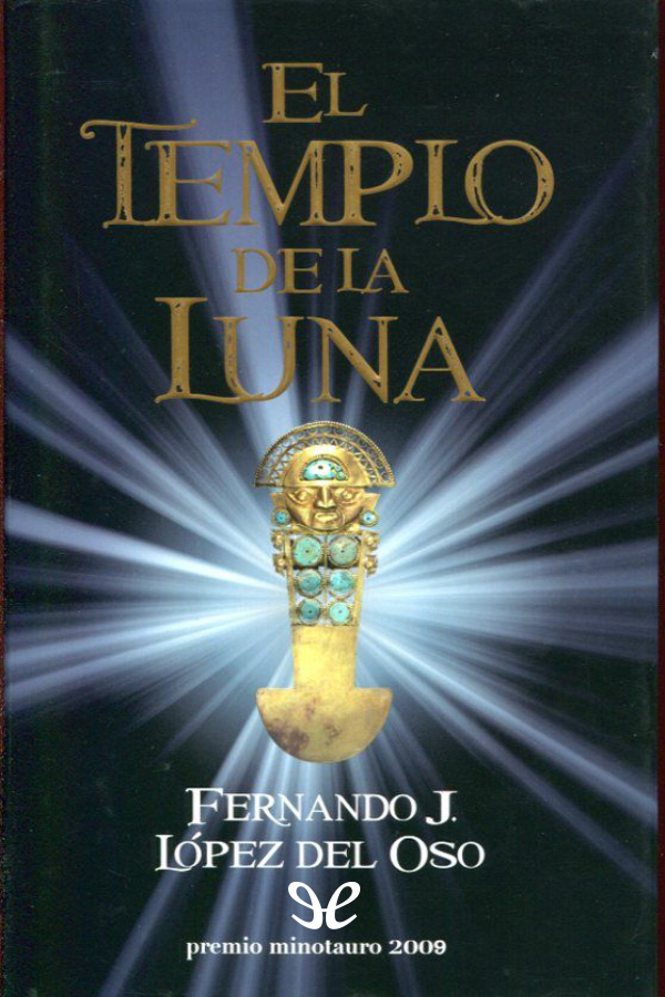 El templo de la luna