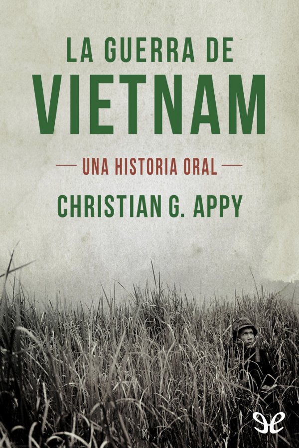 La guerra de Vietnam