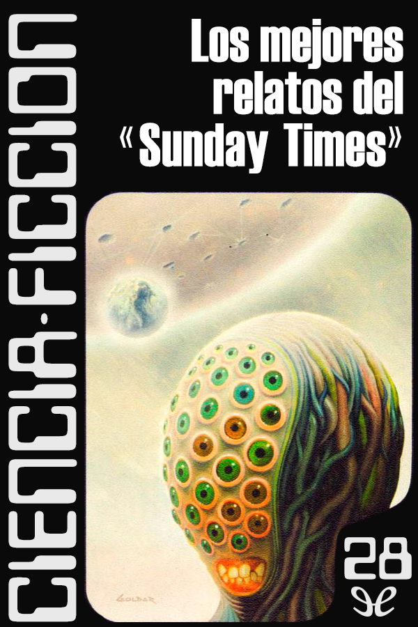 Los mejores relatos del 'Sunday Times'