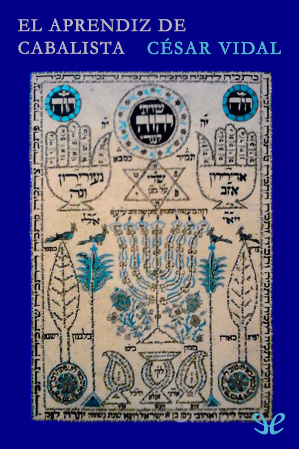 El aprendiz de cabalista