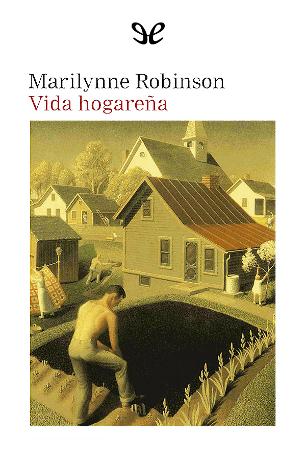 Vida hogareña