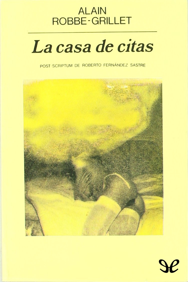 La casa de citas
