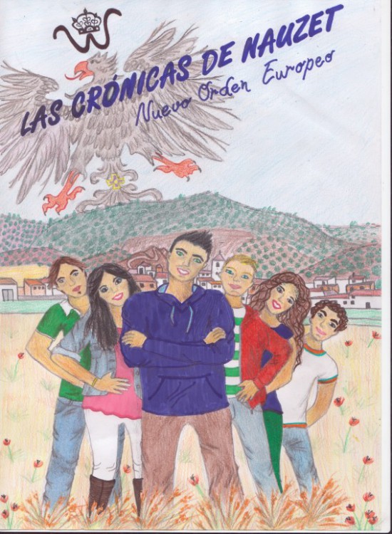 Las crónicas de Nauzet : Nuevo orden europeo