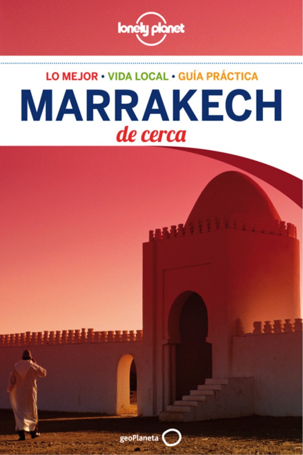 Marrakech de cerca 3ª Ed.