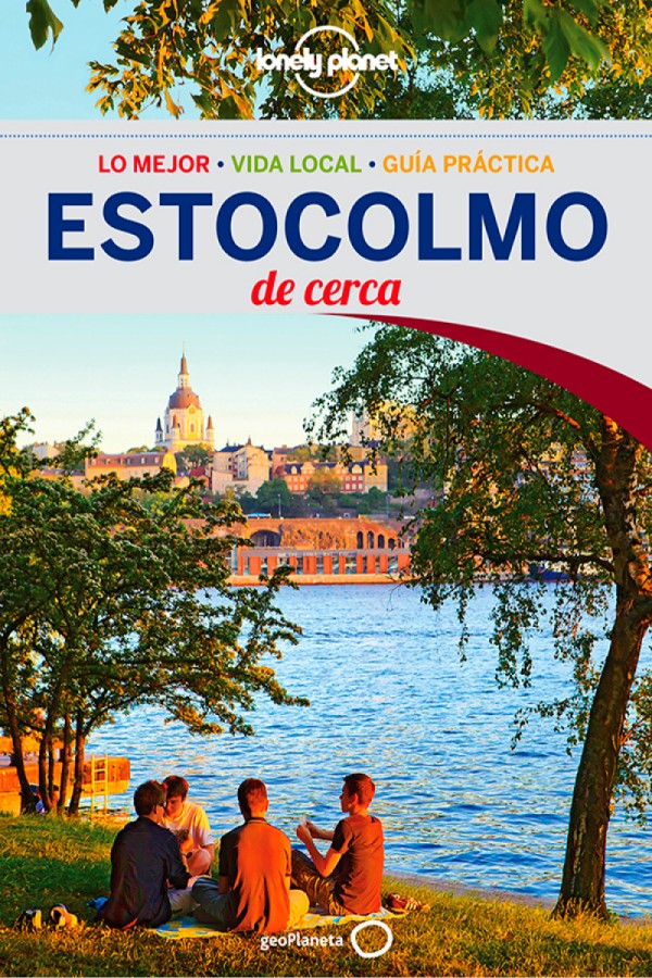 Estocolmo de cerca 1ª Ed.