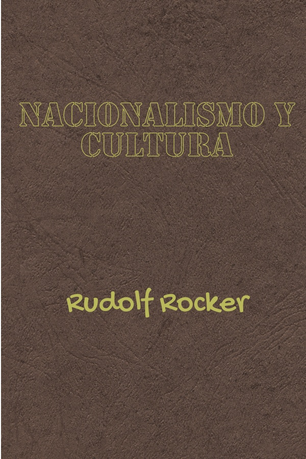 Nacionalismo y cultura