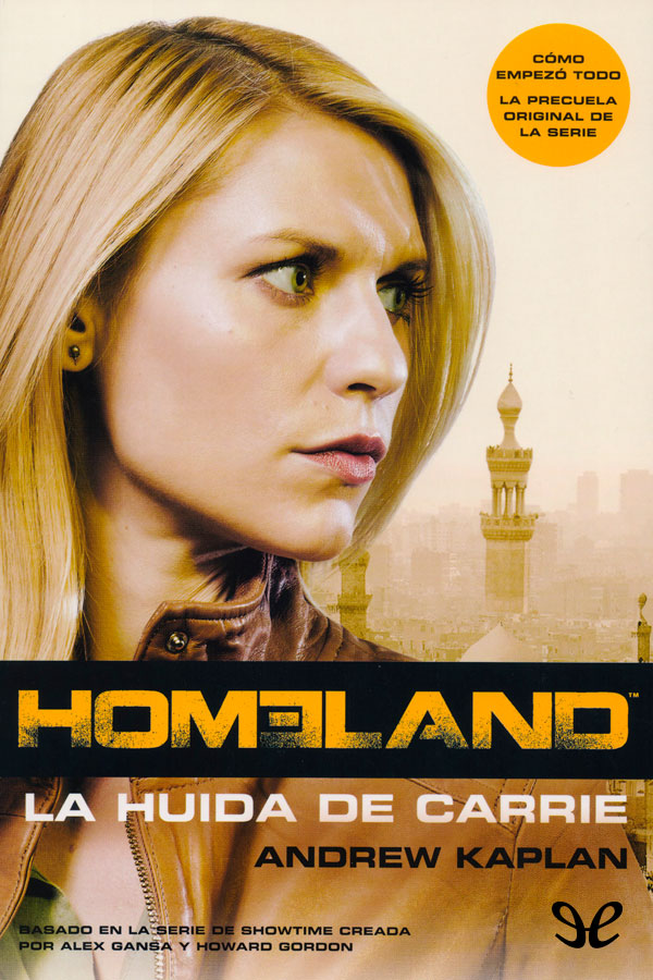 La huida de Carrie