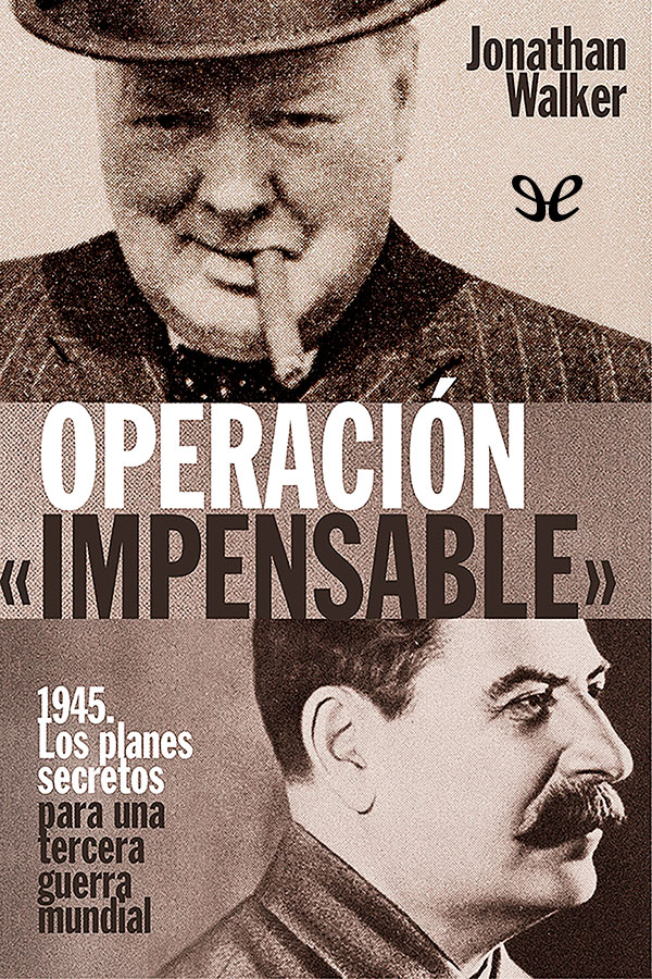 Operación «Impensable»