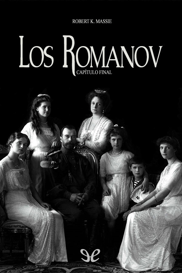 Los Romanov. Capítulo final