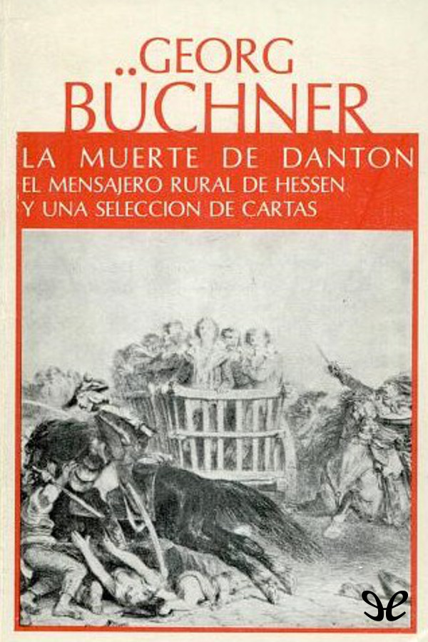 La muerte de Danton (Trad. Angela Ackermann)