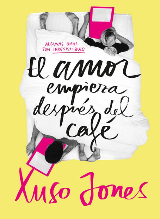 El amor empieza después del café