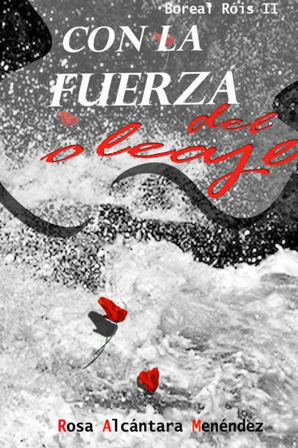 Con la fuerza del oleaje