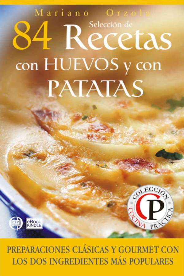 84 recetas con huevos y con patatas