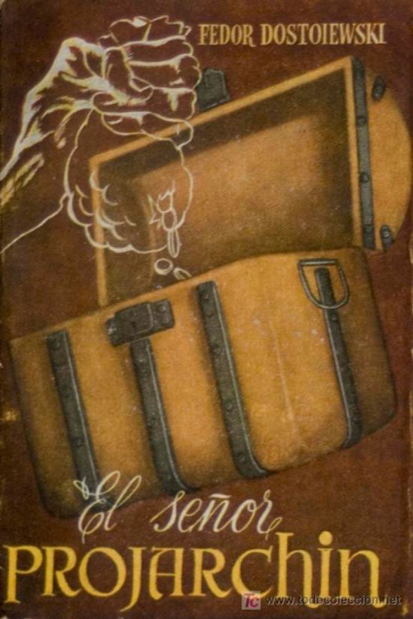 El señor Projarchin