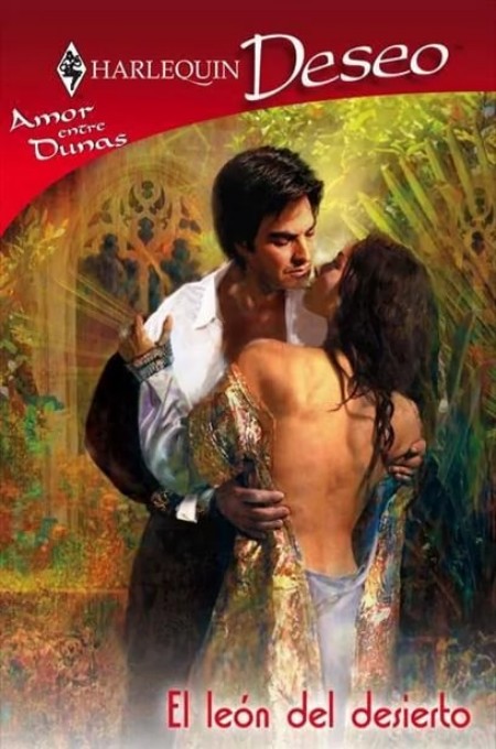 El león del desierto