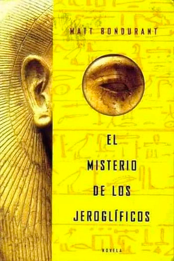 El misterio de los jeroglíficos