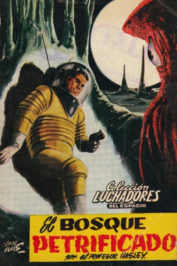 El bosque petrificado