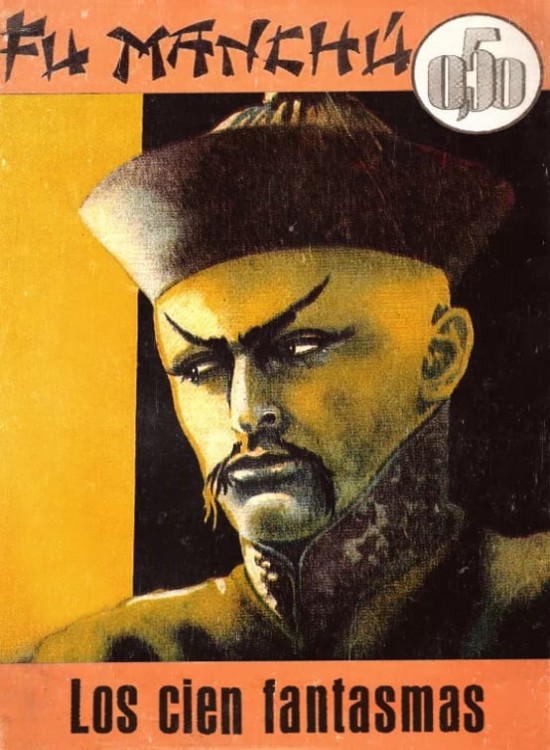 Los cien fantasmas