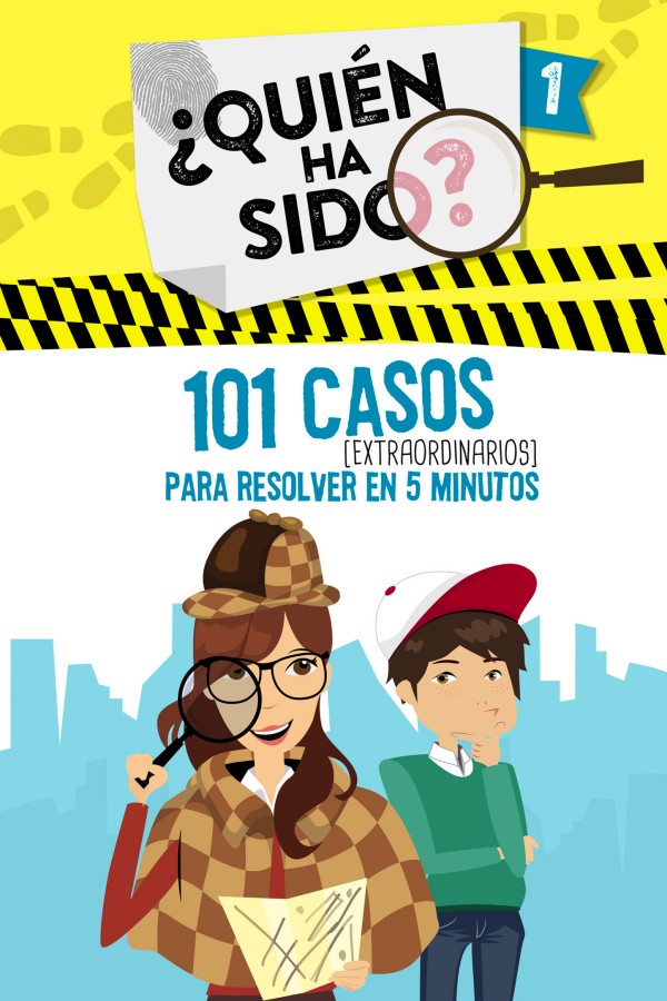 101 casos extraordinarios para resolver en 5 minutos