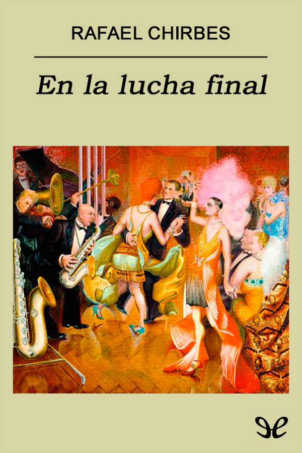 En la lucha final