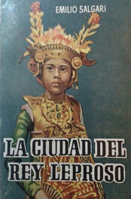 La ciudad del rey leproso