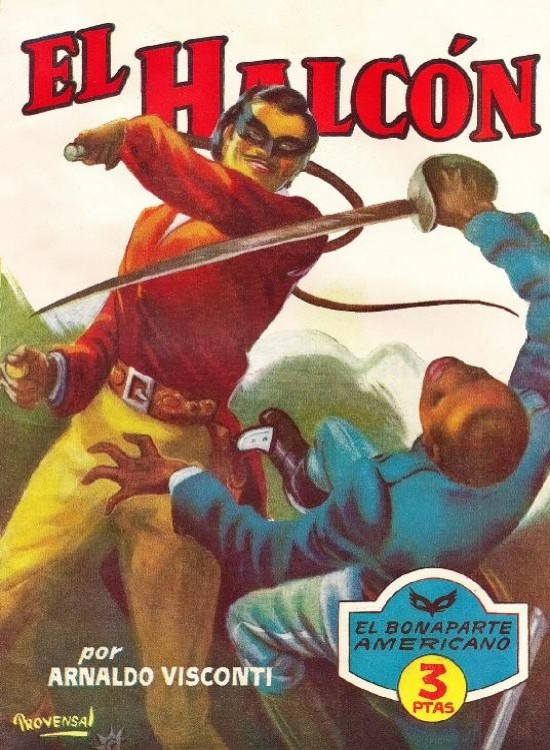 El bonaparte americano