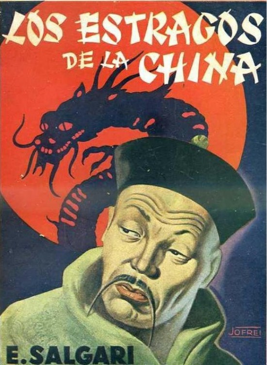 Los estragos de la China