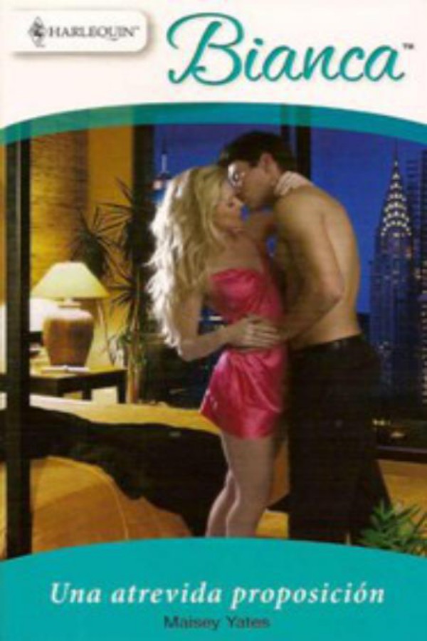 Una atrevida proposición