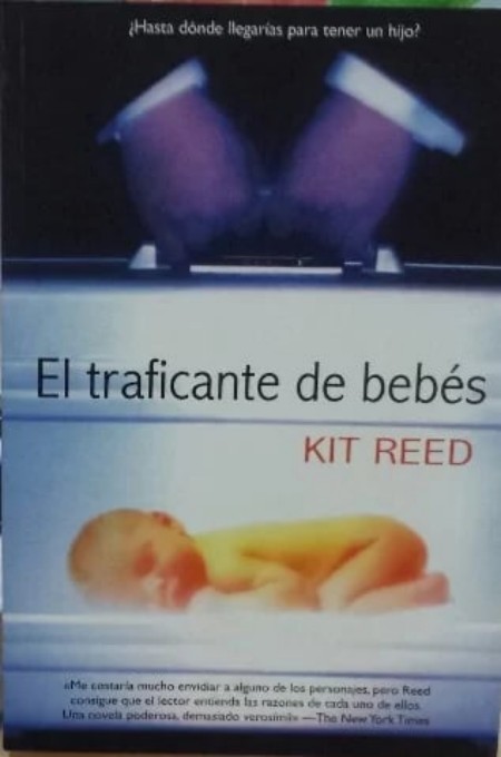 El traficante de bebés